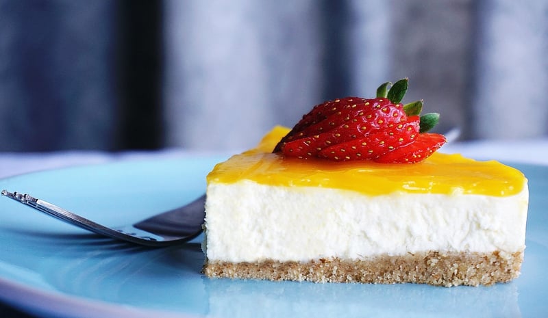 Creamy Cheesecakes