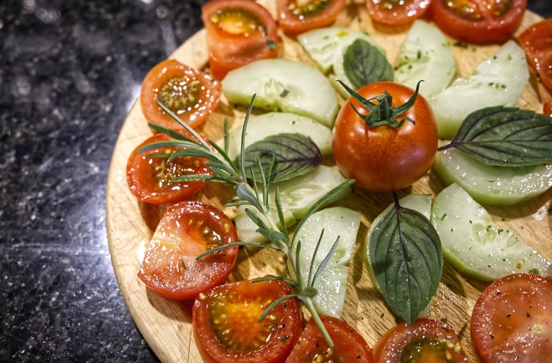 Nutrient-Rich Salads